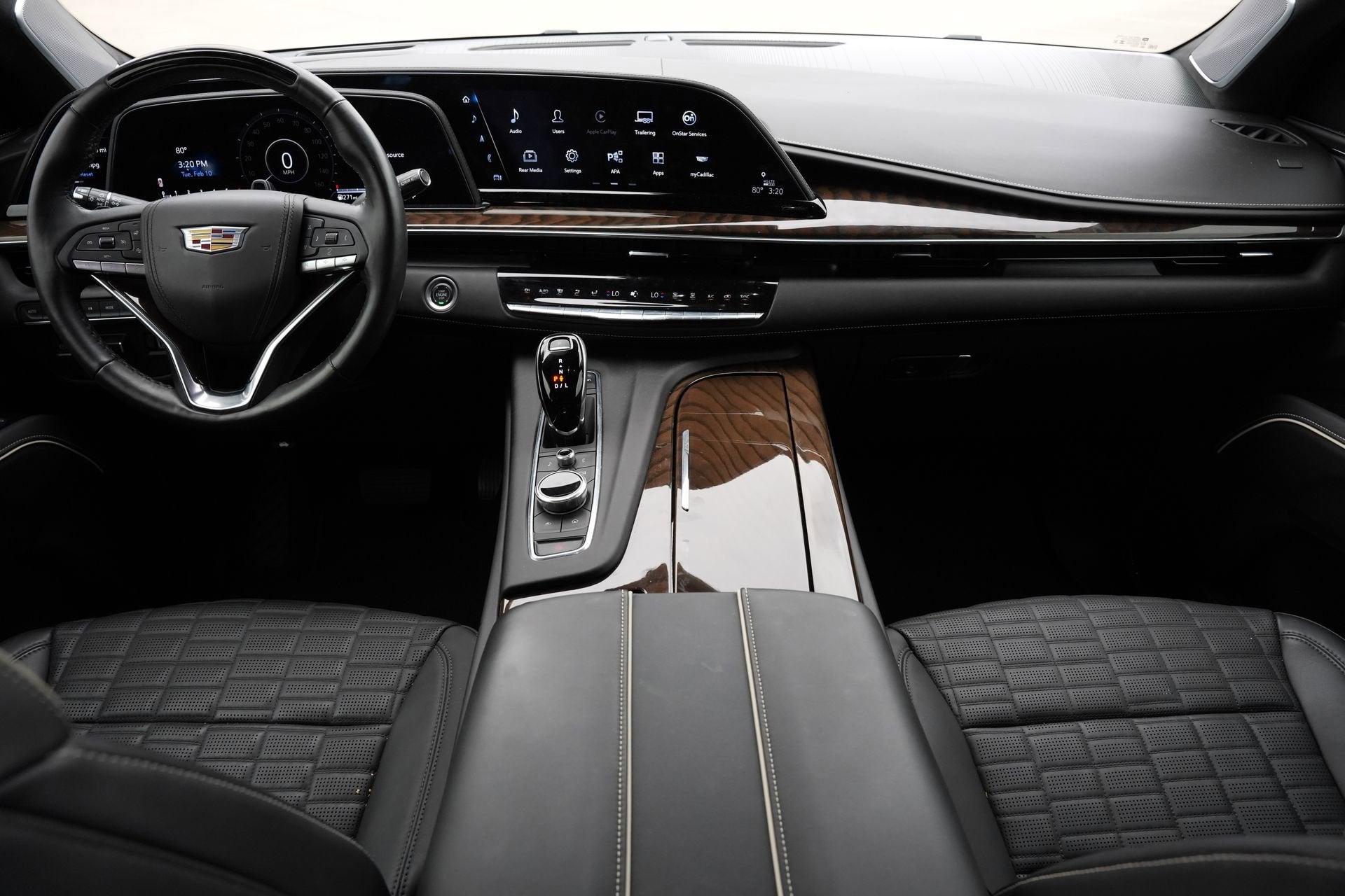 2024 Cadillac Escalade ESV Sport Platinum