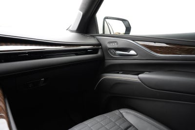 2024 Cadillac Escalade ESV Sport Platinum