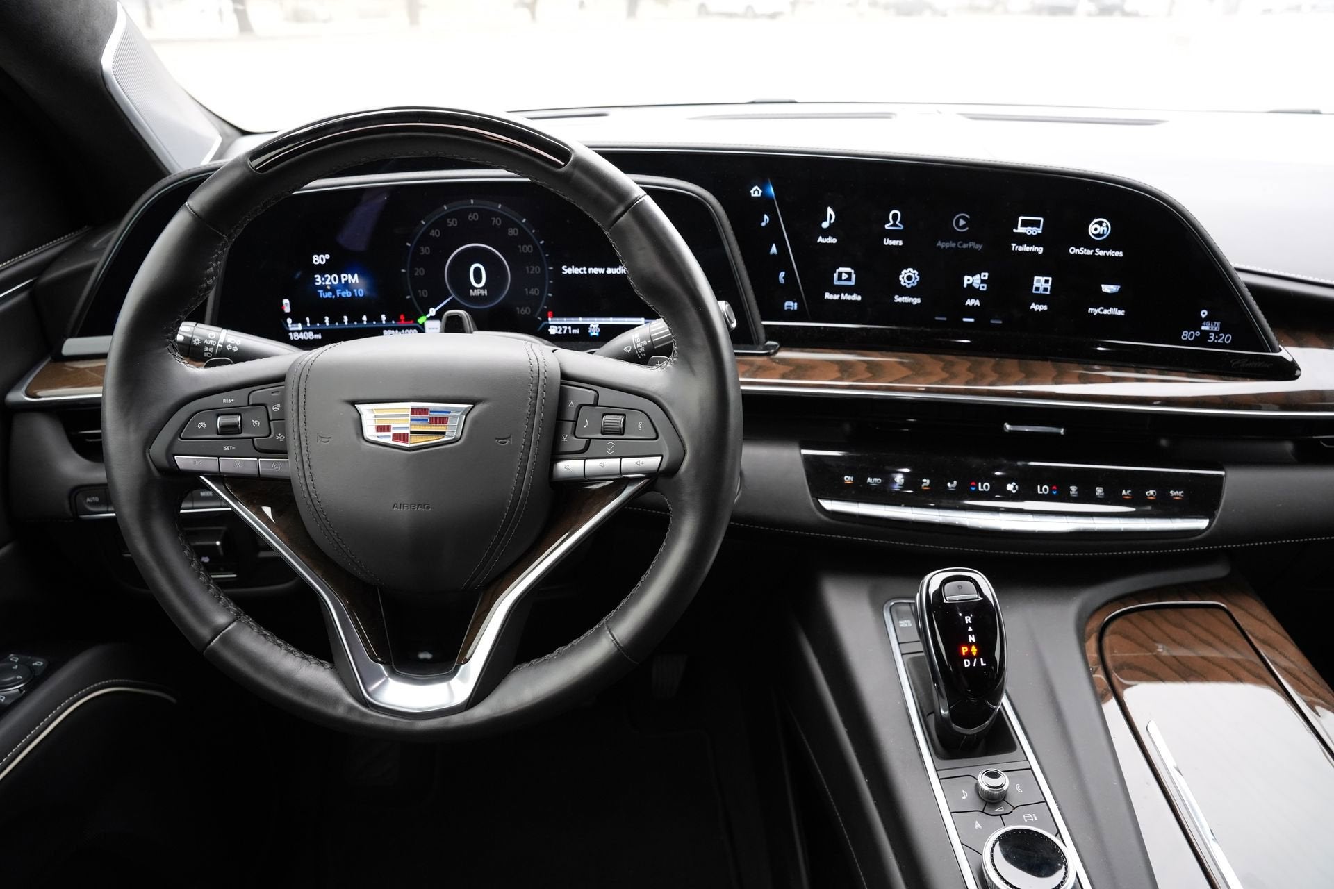 2024 Cadillac Escalade ESV Sport Platinum