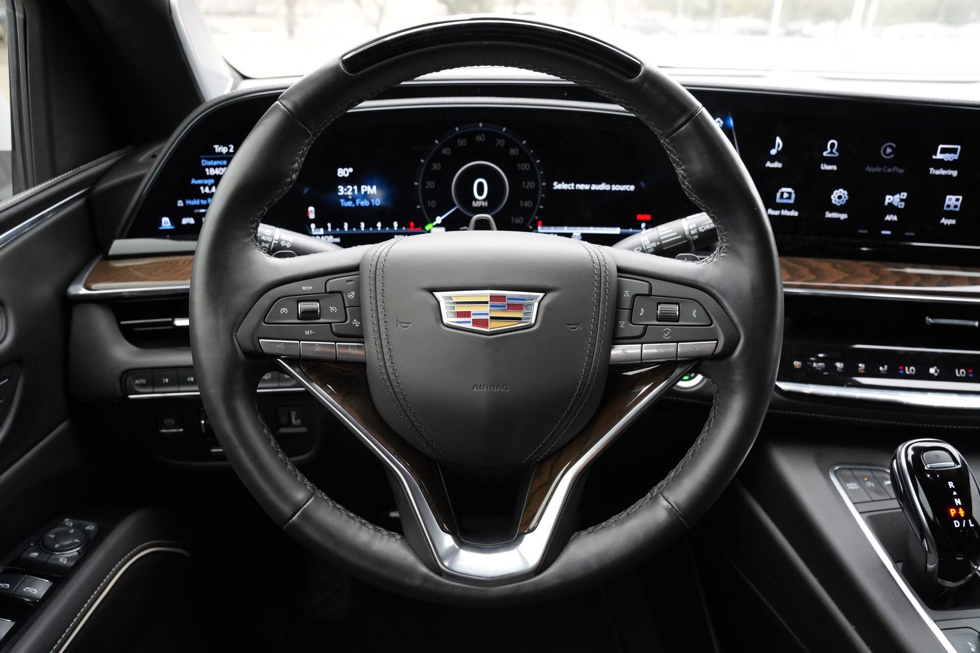 2024 Cadillac Escalade ESV Sport Platinum