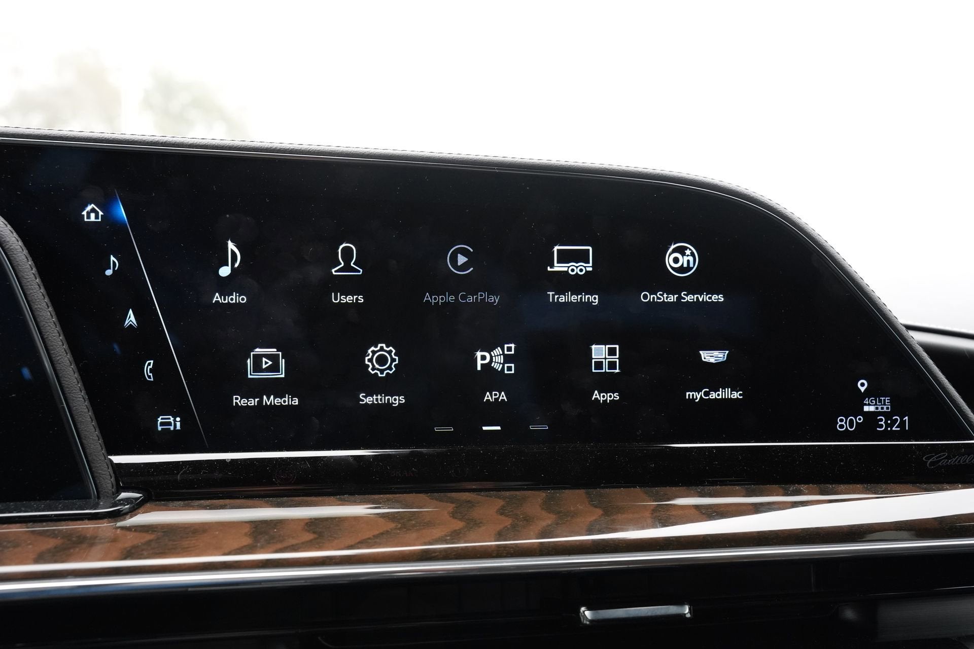 2024 Cadillac Escalade ESV Sport Platinum