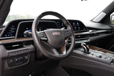 2024 Cadillac Escalade ESV Sport Platinum