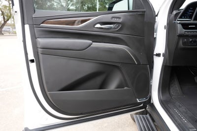 2024 Cadillac Escalade ESV Sport Platinum