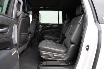 2024 Cadillac Escalade ESV Sport Platinum