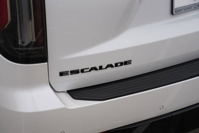 2024 Cadillac Escalade ESV Sport Platinum