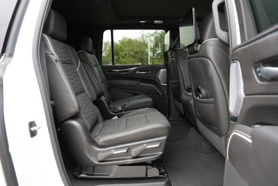 2024 Cadillac Escalade ESV Sport Platinum