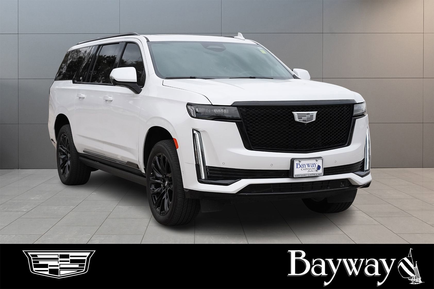 2024 Cadillac Escalade ESV Sport Platinum