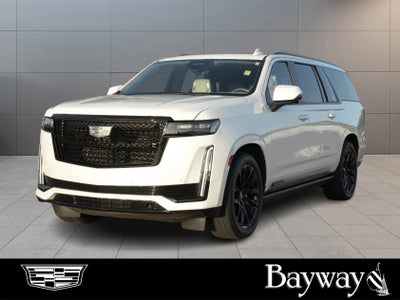 2024 Cadillac Escalade ESV Sport Platinum