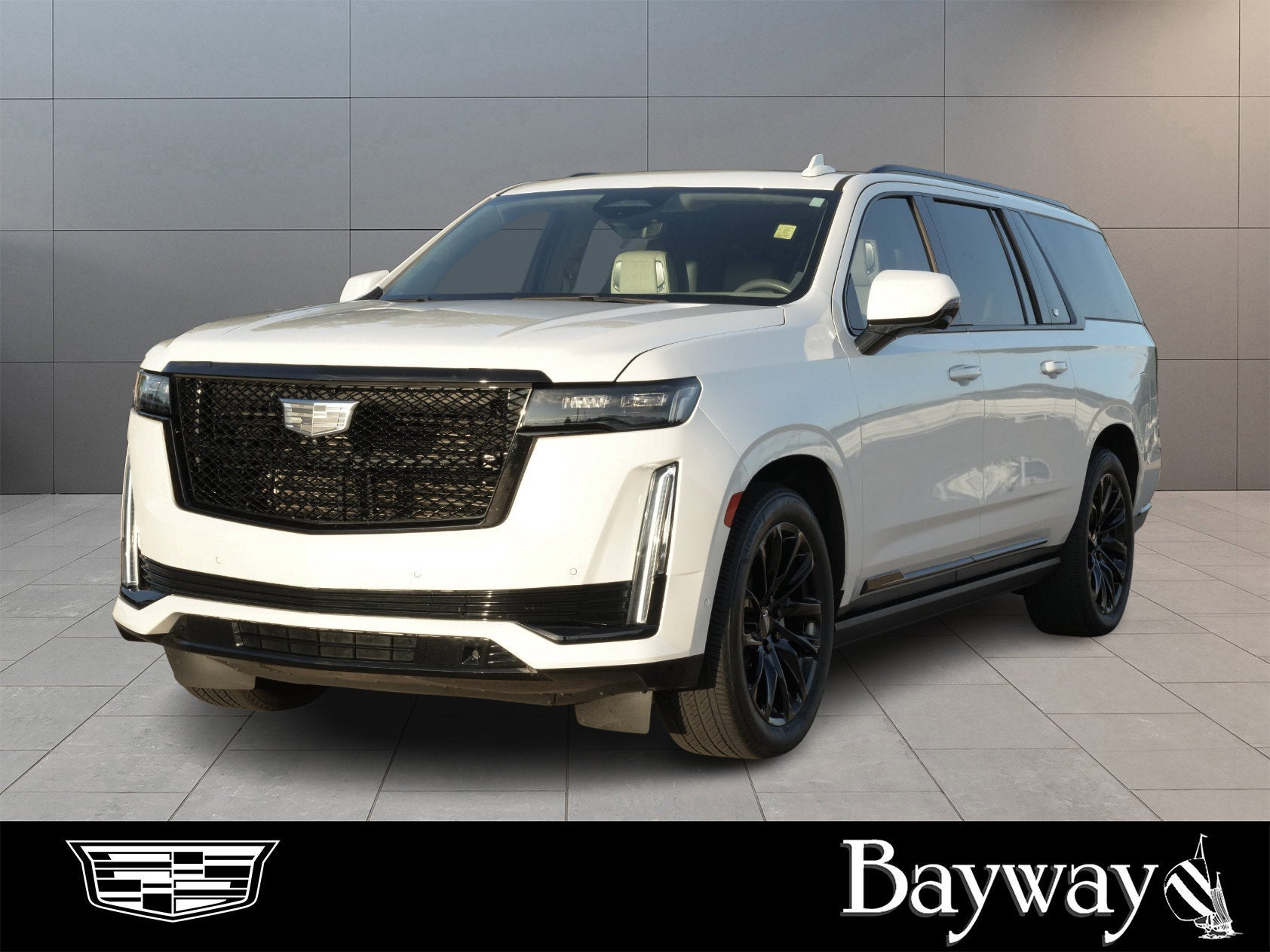 2024 Cadillac Escalade ESV Sport Platinum