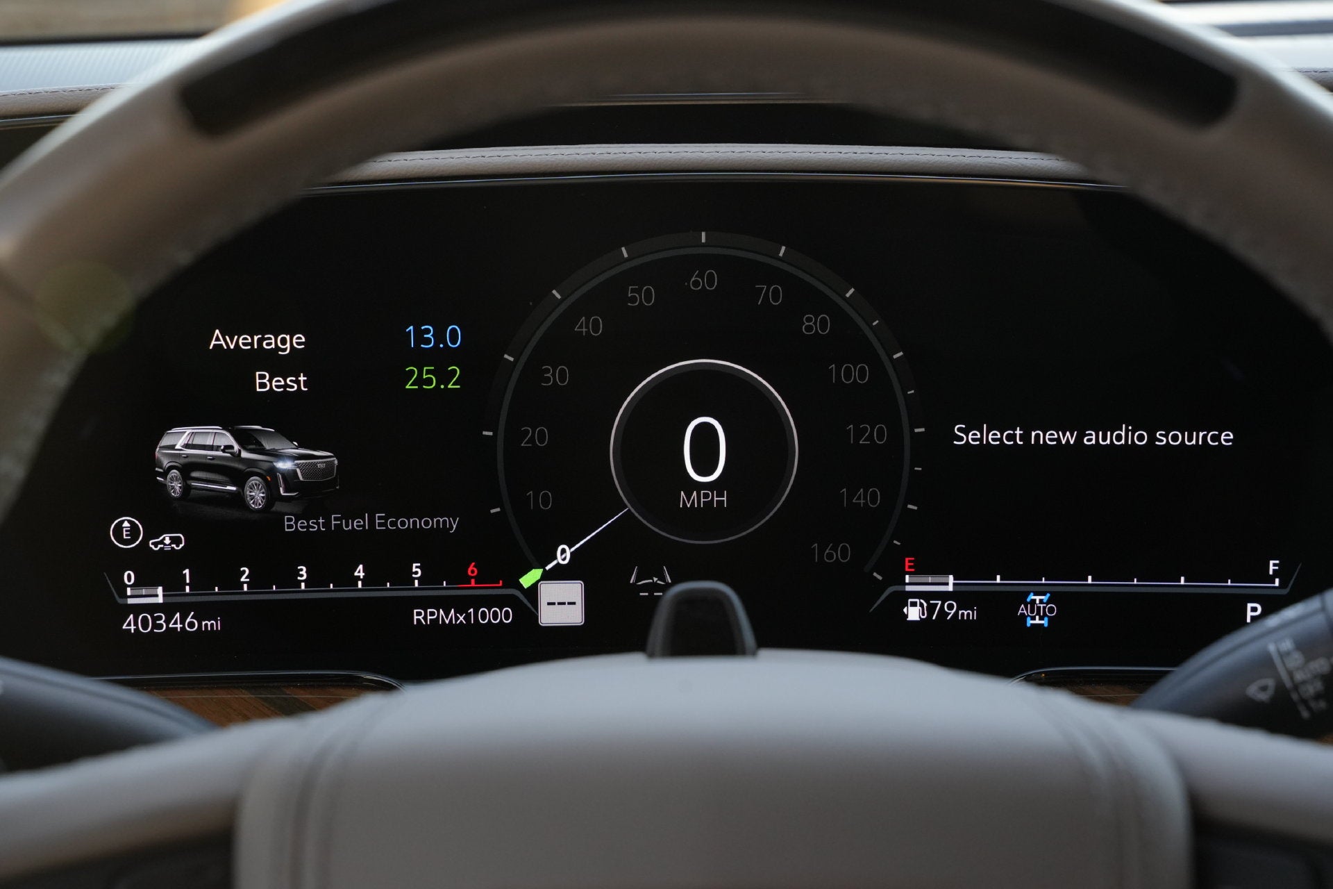 2024 Cadillac Escalade ESV Sport Platinum