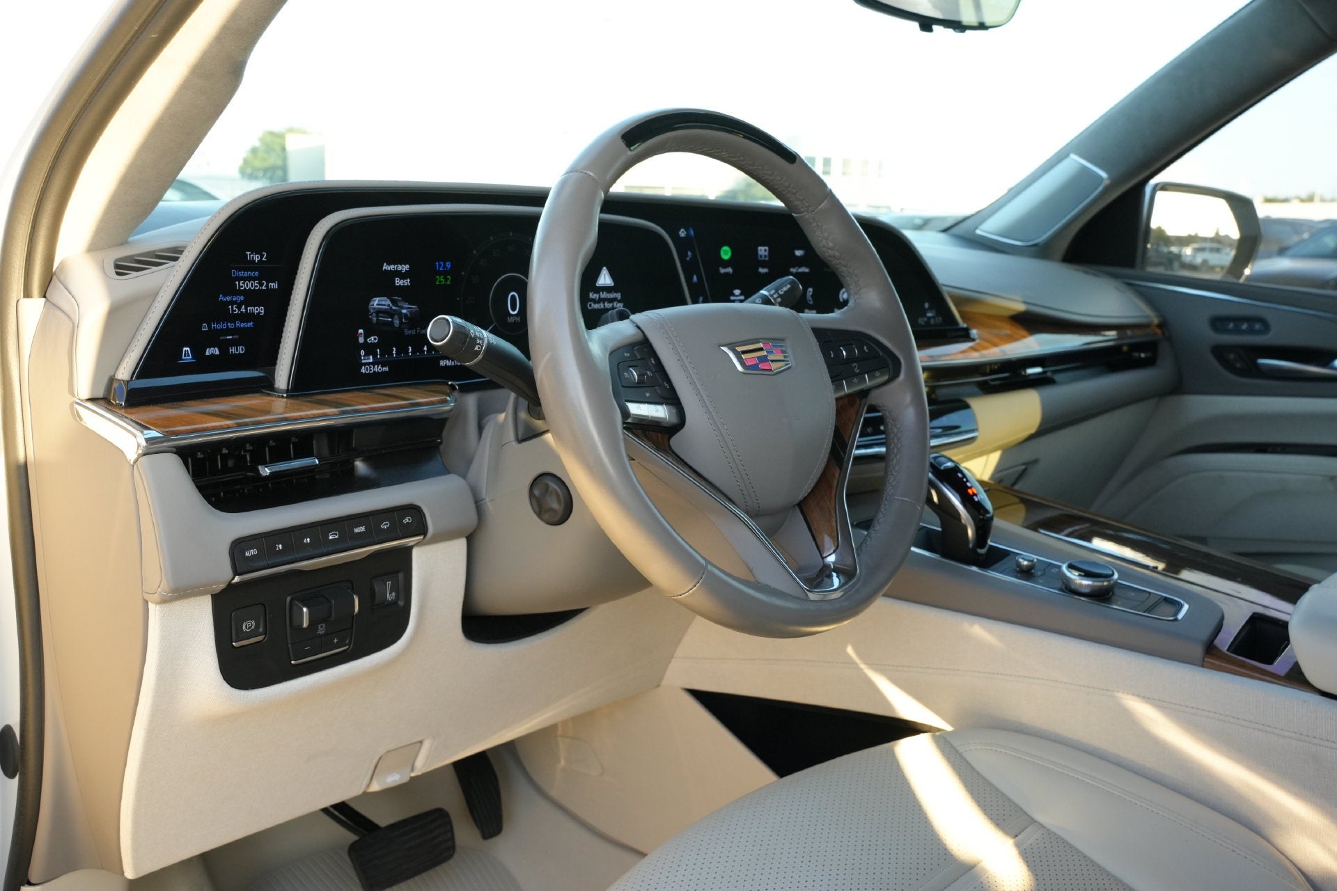 2024 Cadillac Escalade ESV Sport Platinum
