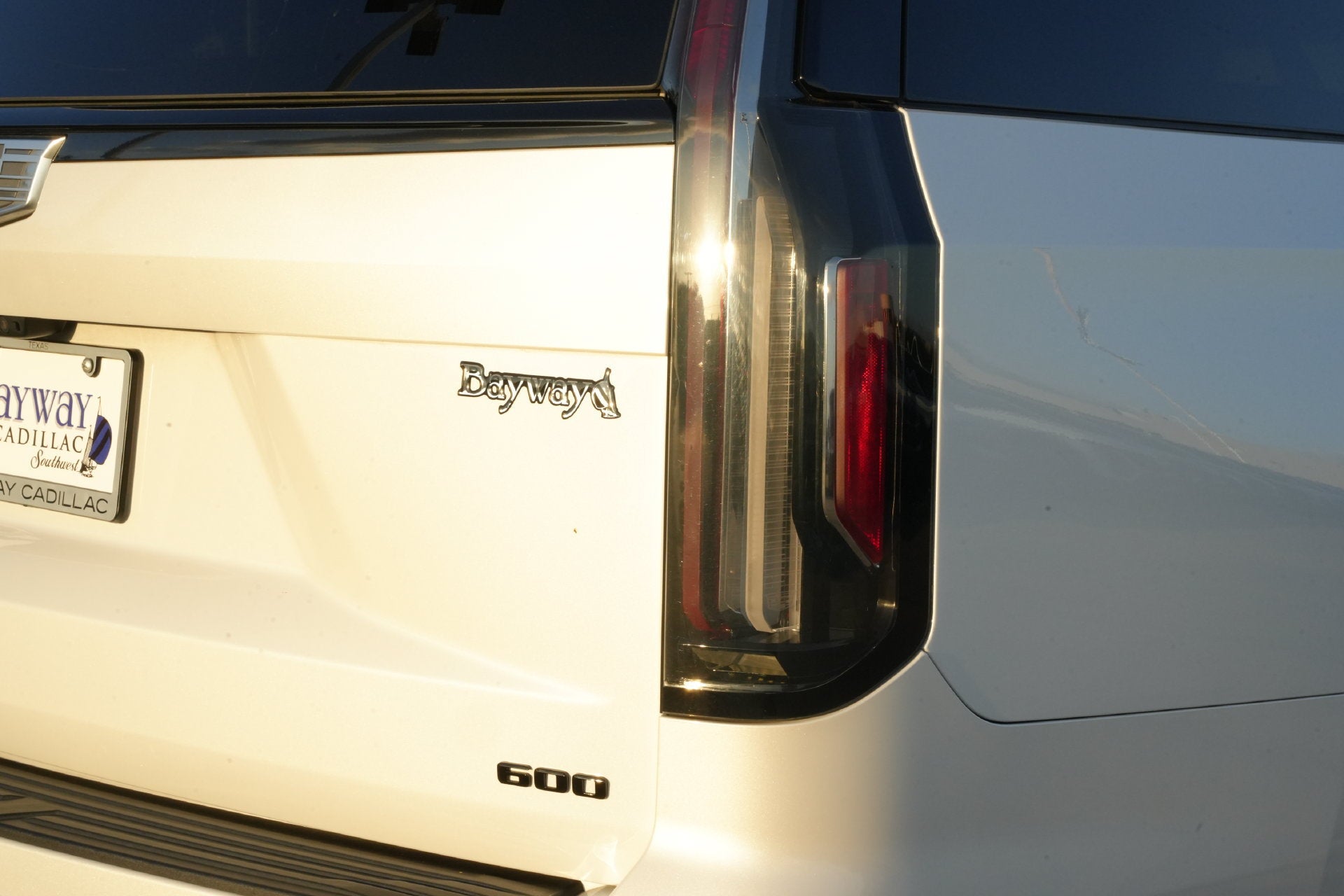 2024 Cadillac Escalade ESV Sport Platinum