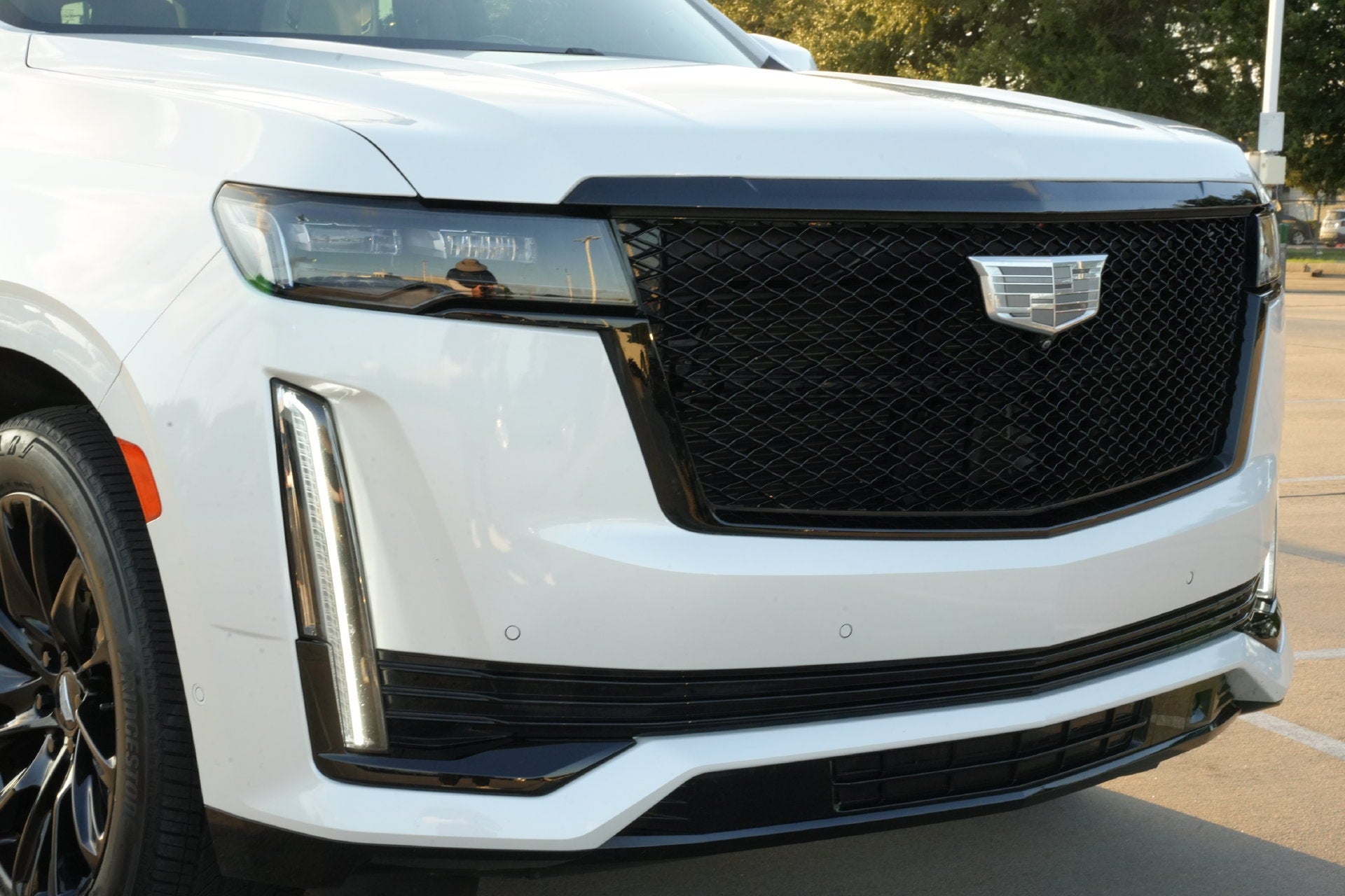 2024 Cadillac Escalade ESV Sport Platinum