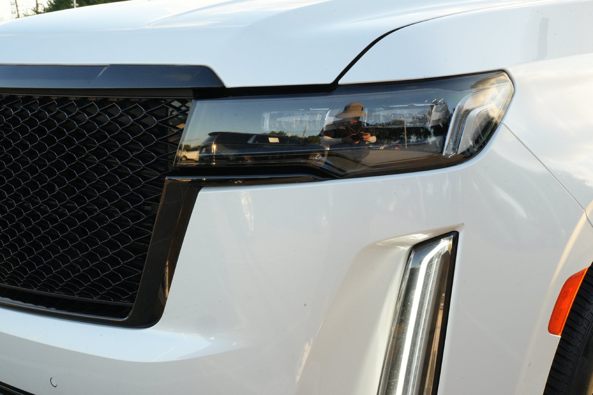 2024 Cadillac Escalade ESV Sport Platinum