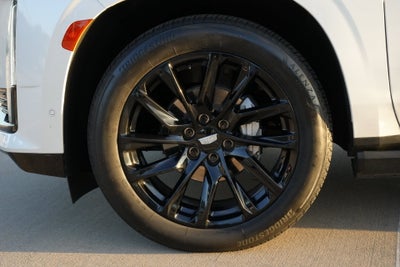 2024 Cadillac Escalade ESV Sport Platinum