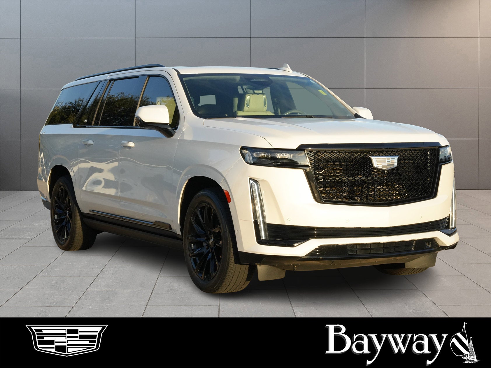 2024 Cadillac Escalade ESV Sport Platinum