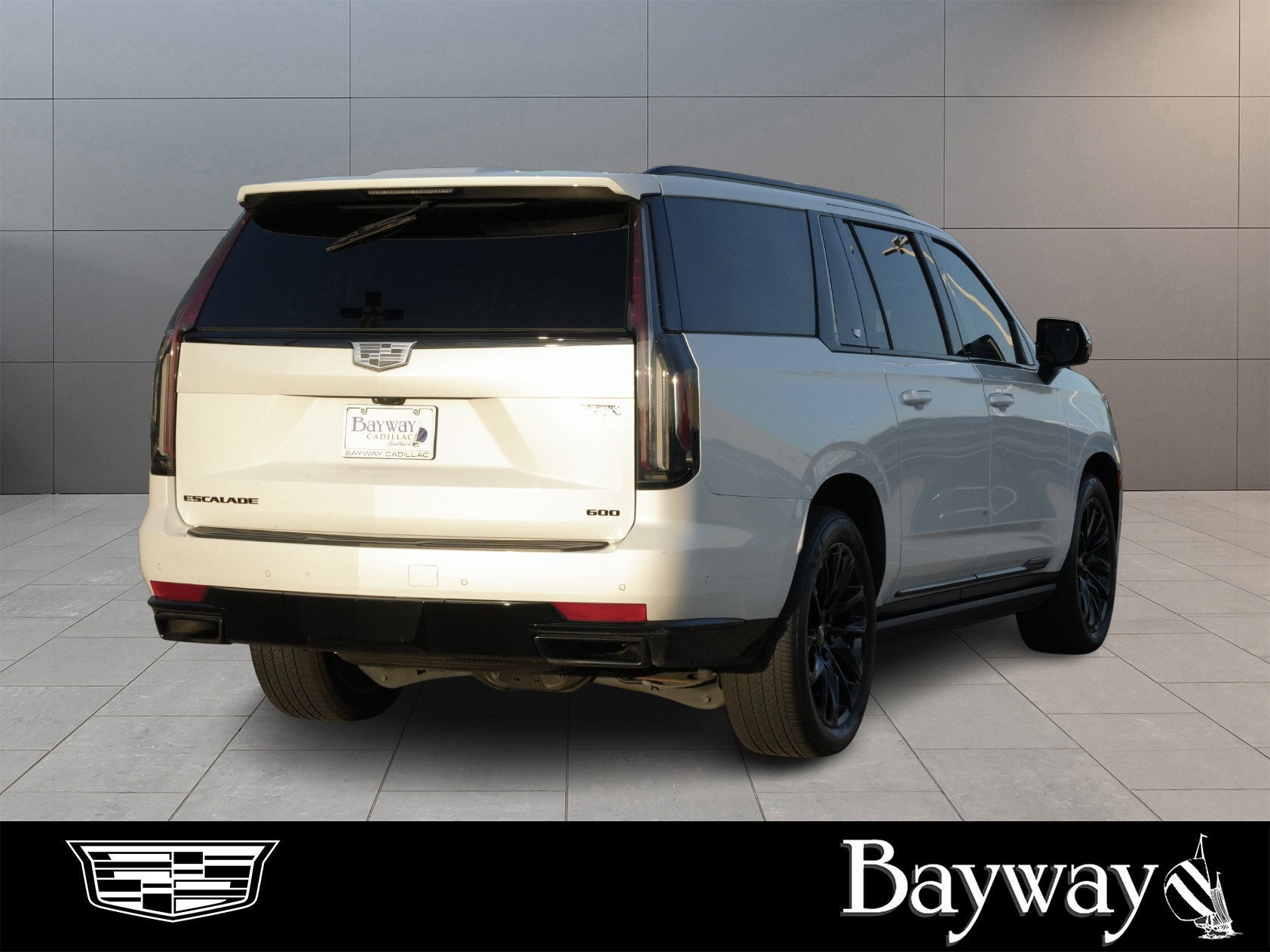 2024 Cadillac Escalade ESV Sport Platinum