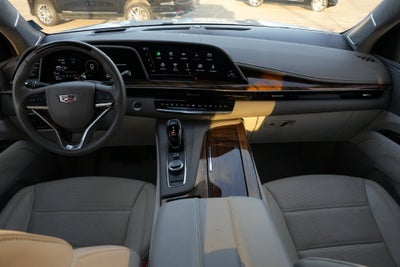 2024 Cadillac Escalade ESV Sport Platinum