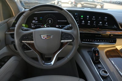 2024 Cadillac Escalade ESV Sport Platinum