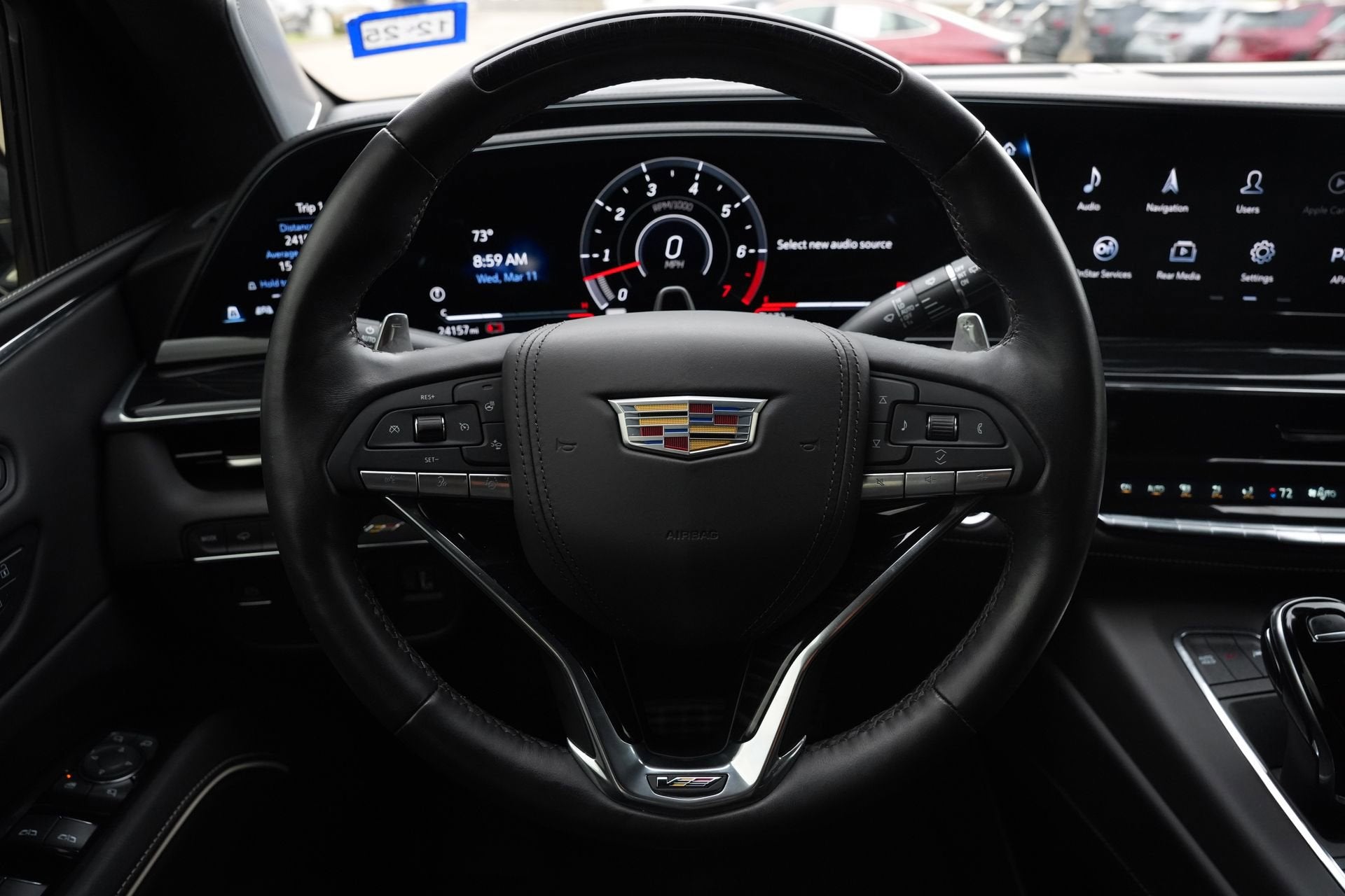 2024 Cadillac Escalade ESV V-Series