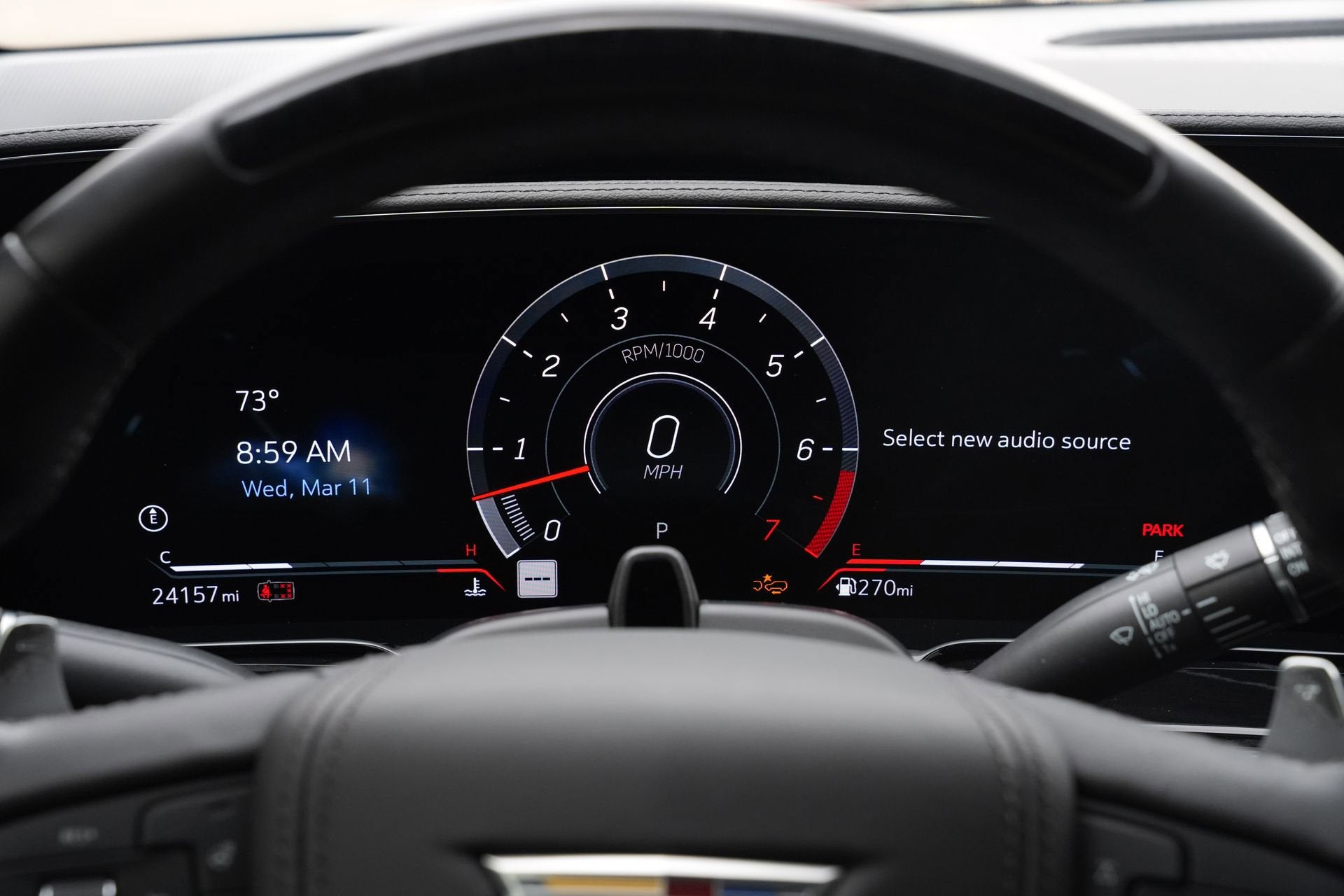 2024 Cadillac Escalade ESV V-Series