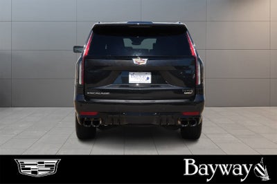 2024 Cadillac Escalade ESV V-Series