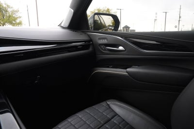 2024 Cadillac Escalade ESV V-Series