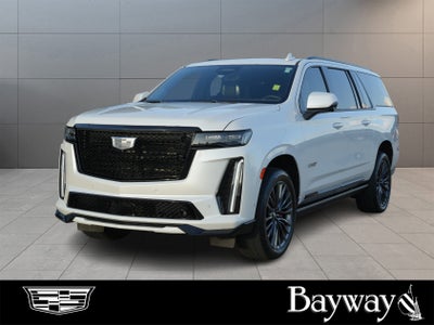 2023 Cadillac Escalade ESV AWD V-Series