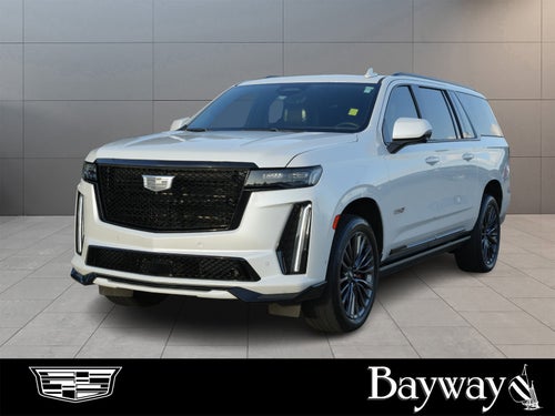 2023 Cadillac Escalade ESV AWD V-Series