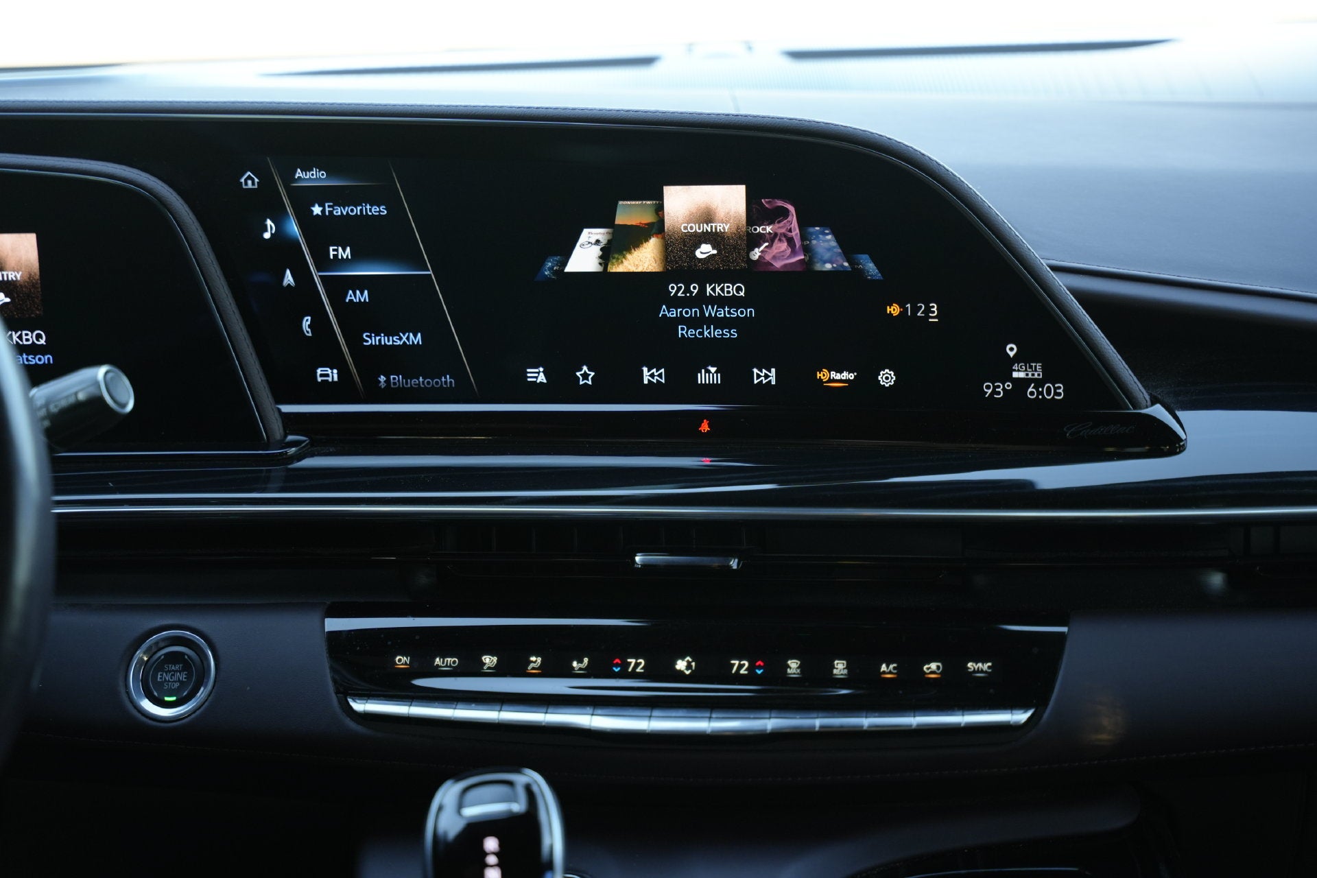 2023 Cadillac Escalade ESV AWD V-Series