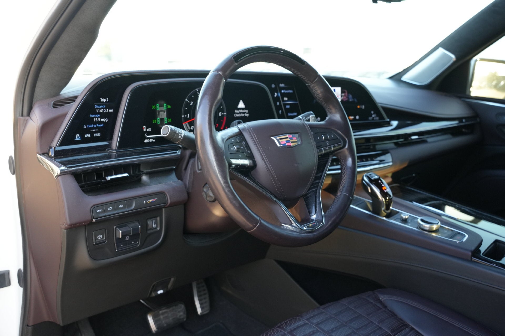 2023 Cadillac Escalade ESV AWD V-Series