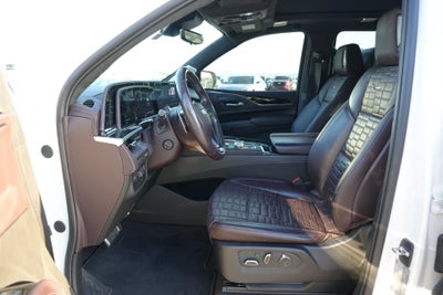 2023 Cadillac Escalade ESV AWD V-Series