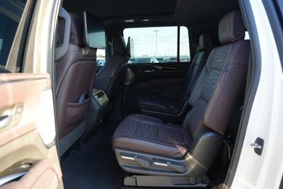 2023 Cadillac Escalade ESV AWD V-Series