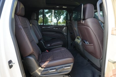 2023 Cadillac Escalade ESV AWD V-Series