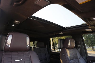 2023 Cadillac Escalade ESV AWD V-Series