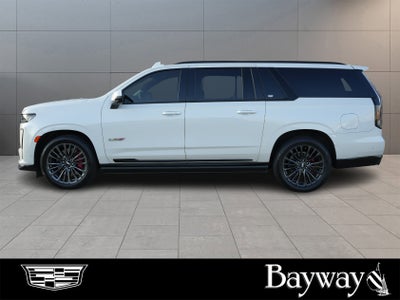 2023 Cadillac Escalade ESV AWD V-Series