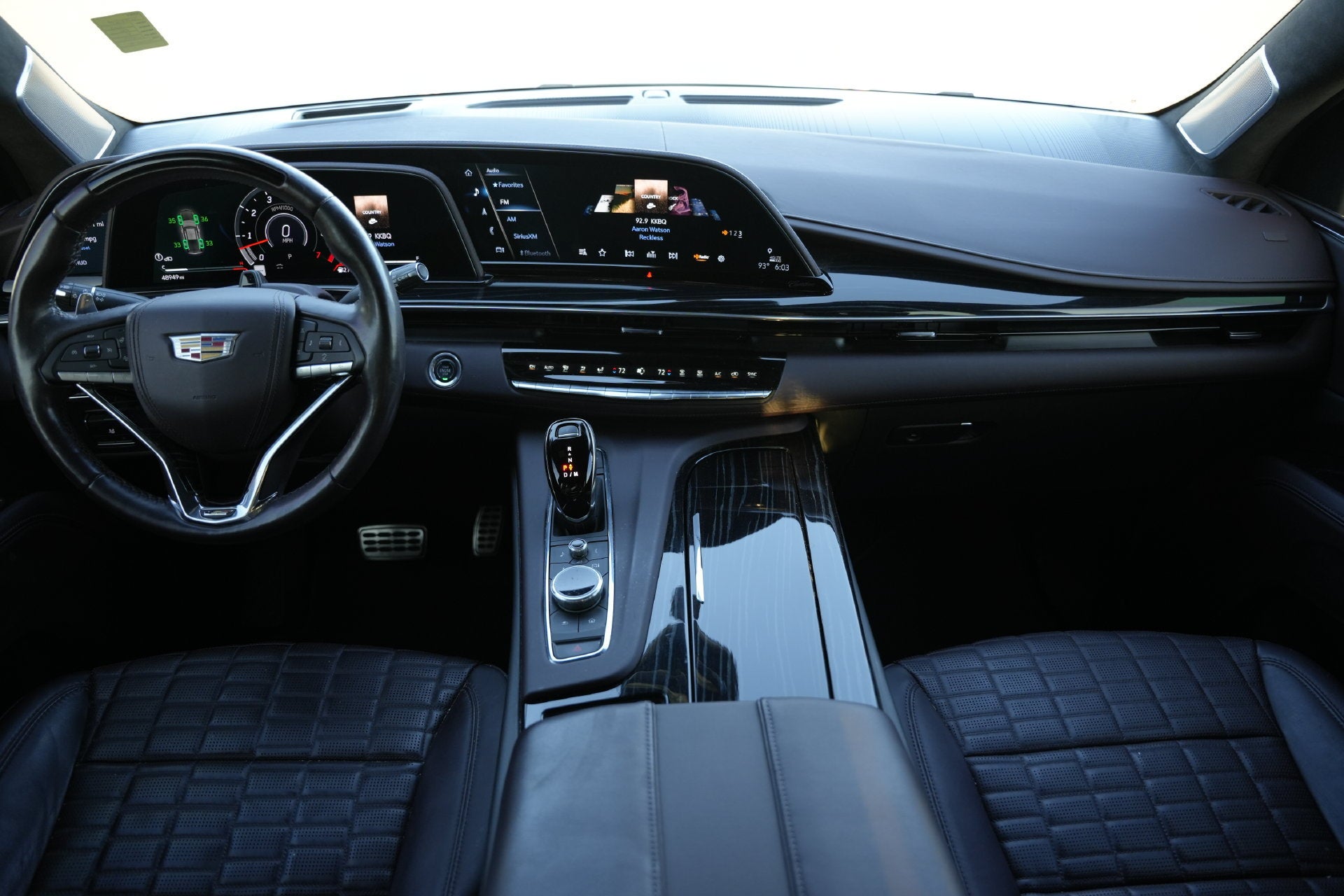 2023 Cadillac Escalade ESV AWD V-Series