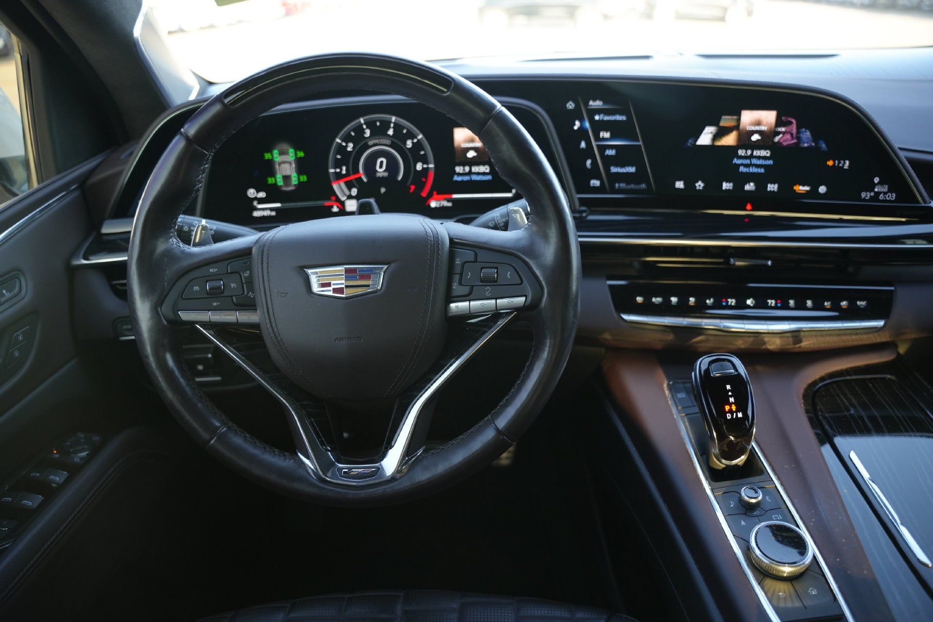 2023 Cadillac Escalade ESV AWD V-Series
