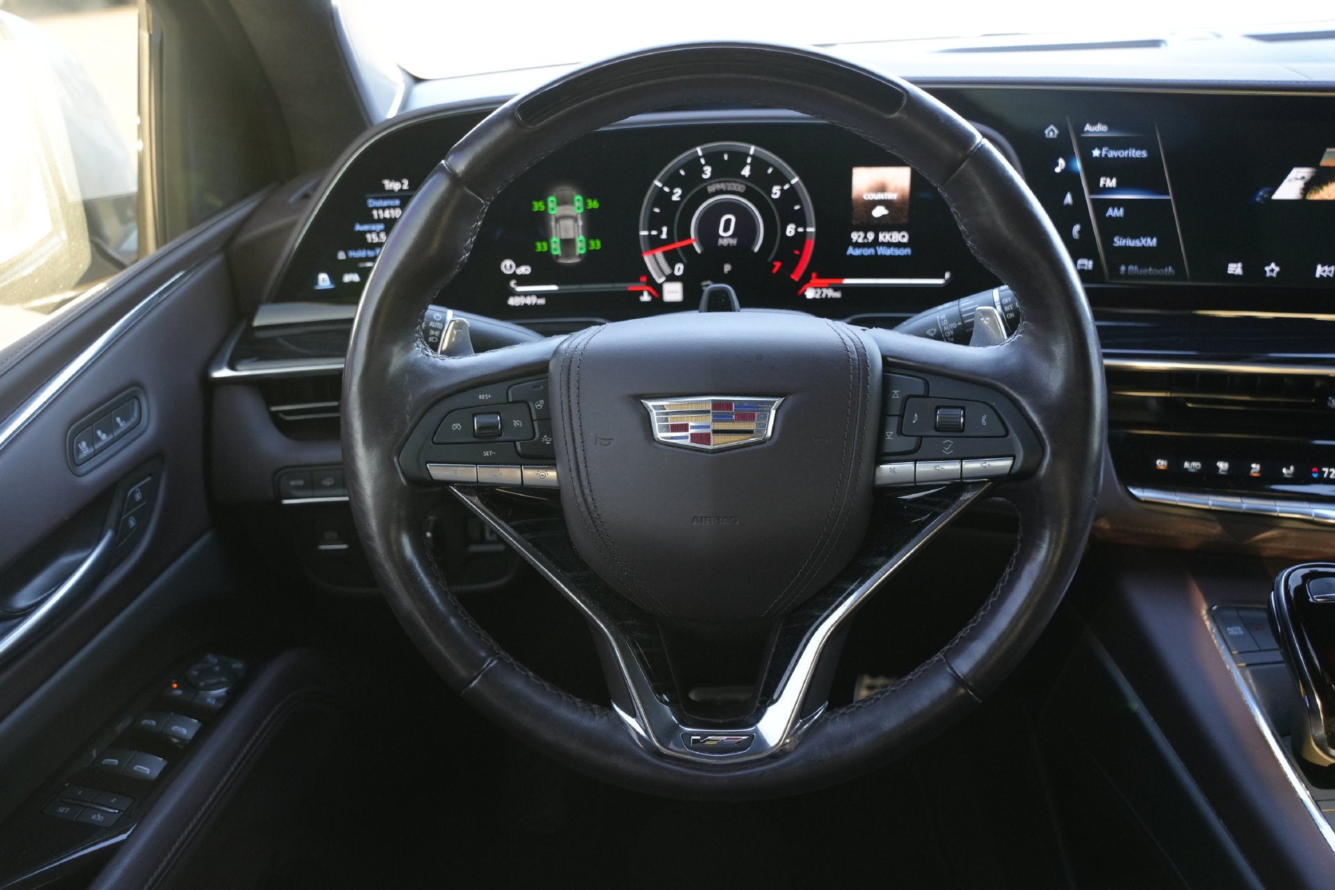 2023 Cadillac Escalade ESV AWD V-Series