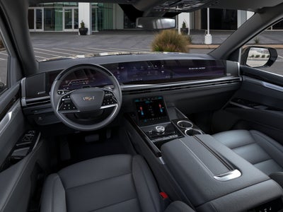 2026 Cadillac Escalade 1SA