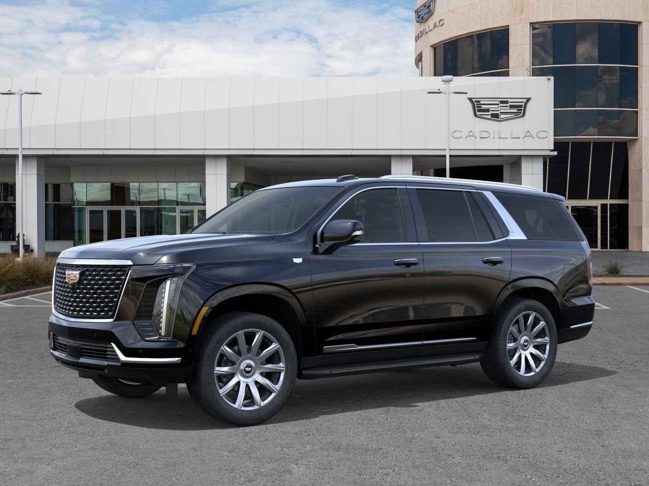 2026 Cadillac Escalade 1SA