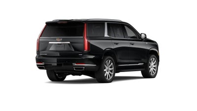 2026 Cadillac Escalade 1SA
