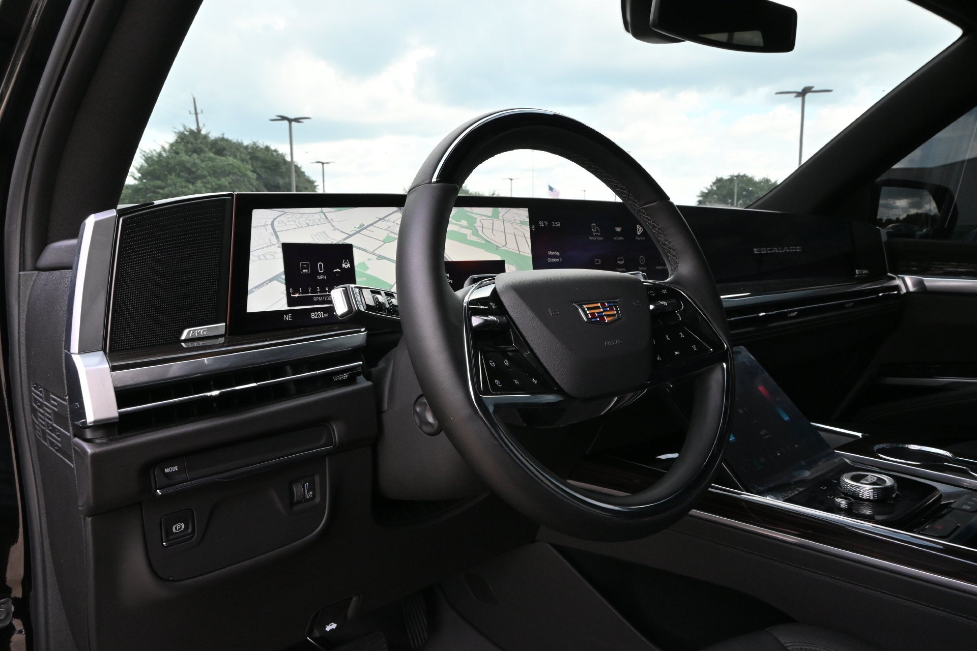 2026 Cadillac Escalade 1SA