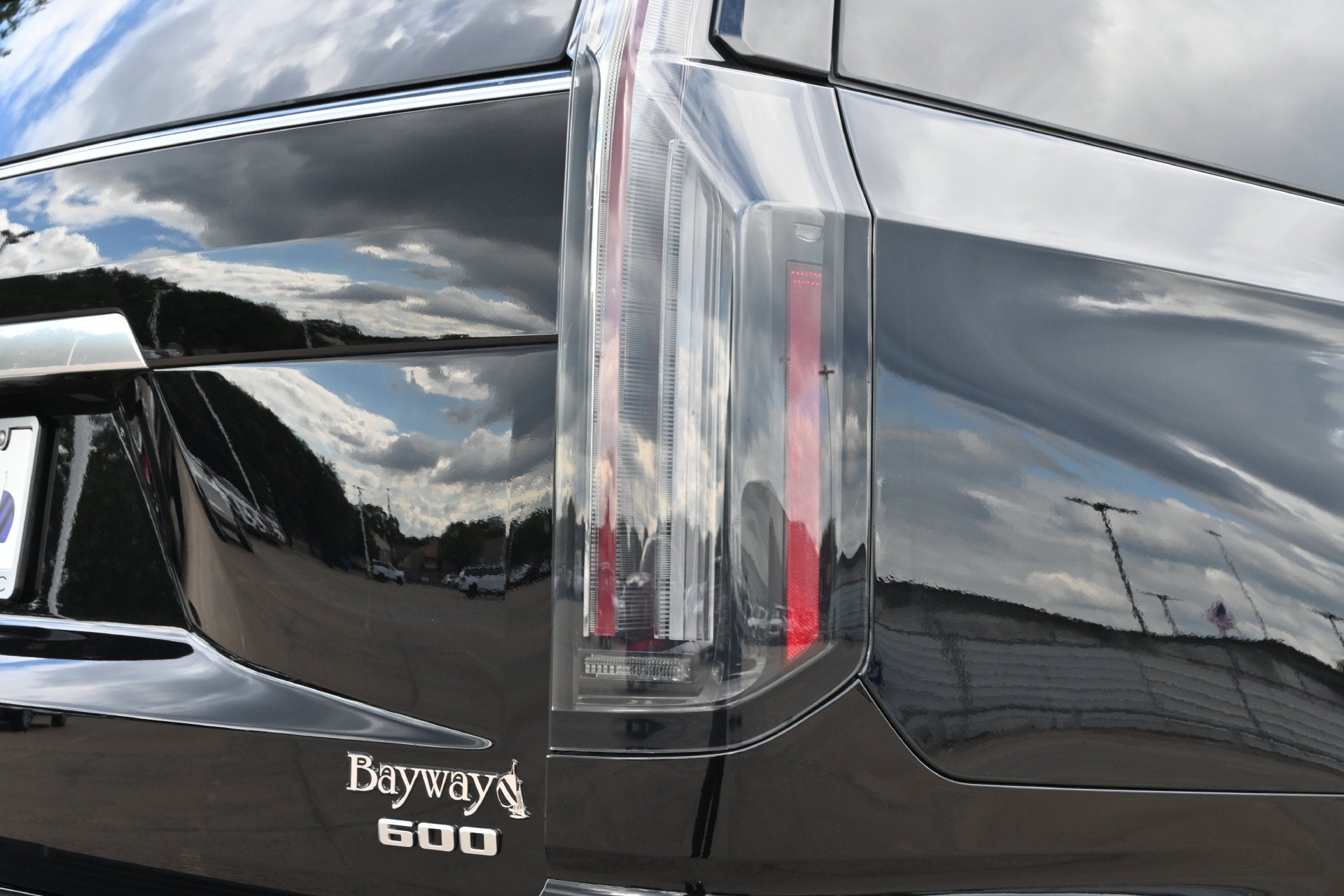 2026 Cadillac Escalade 1SA