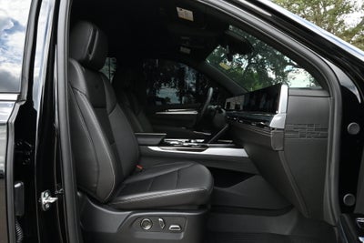 2026 Cadillac Escalade 1SA