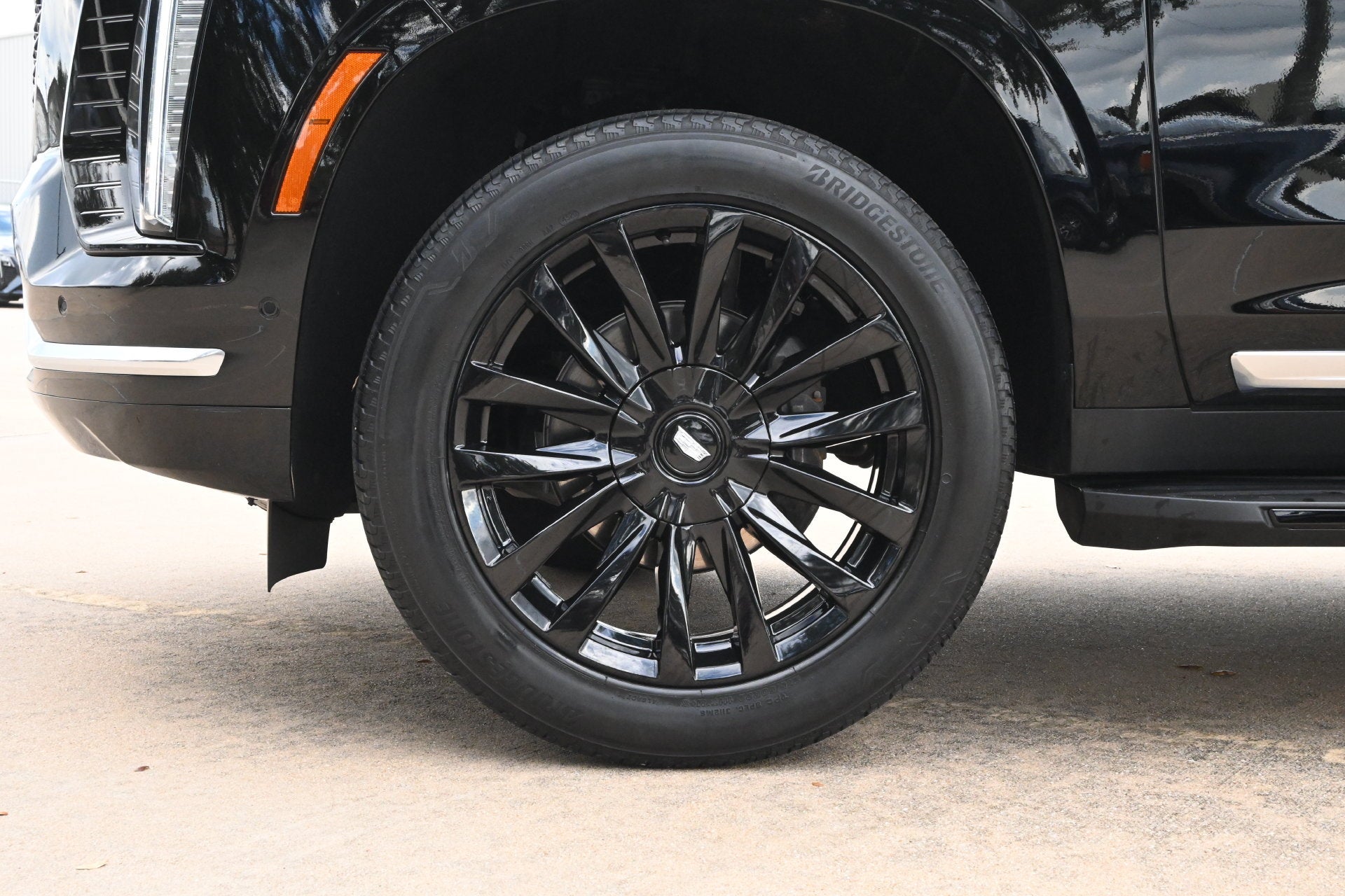 2026 Cadillac Escalade 1SA