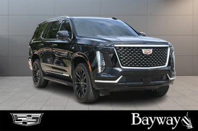 2026 Cadillac Escalade 1SA
