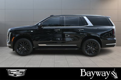 2026 Cadillac Escalade 1SA
