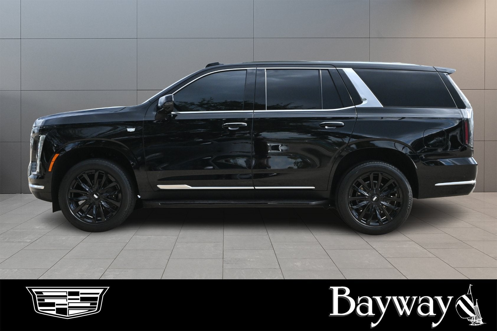 2026 Cadillac Escalade 1SA