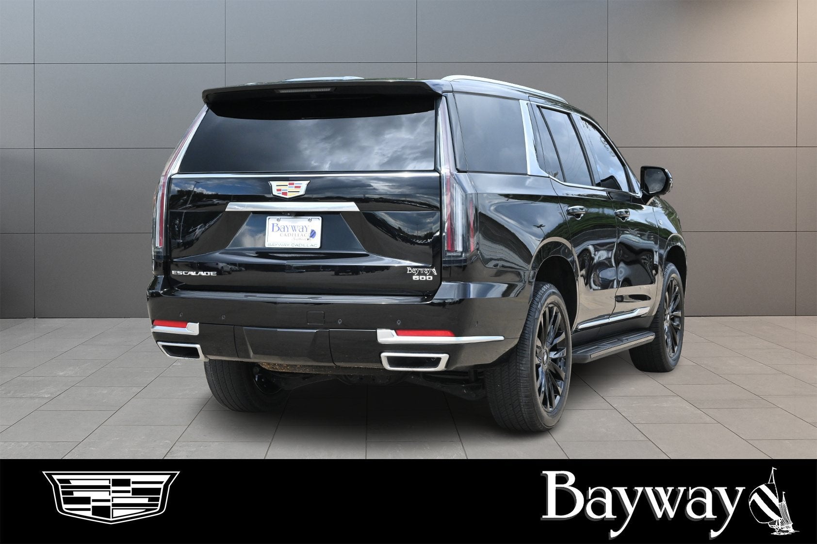 2026 Cadillac Escalade 1SA